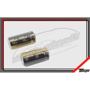 CONDENSATORI ESC SERIE G11