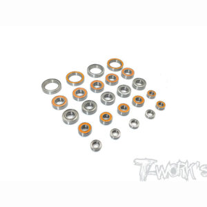 SET CUSCINETTI ALTA PRECISIONE MP10/MP9