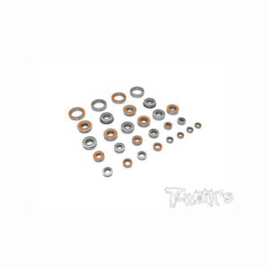 SET CUSCINETTI ALTA PRECISIONE RC8 B4