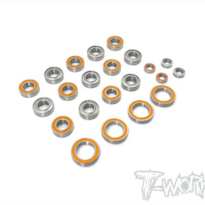 SET CUSCINETTI ALTA PRECISIONE XRAY XB8 25