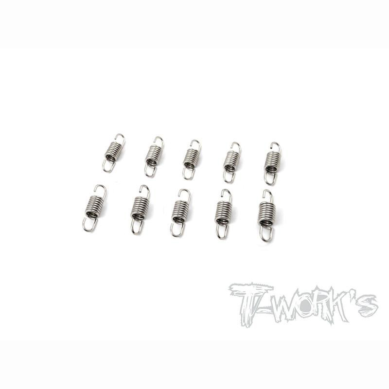MOLLE SCARICO IN-LINE (16mm) 10pz