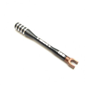 CHIAVE TIRANTI IN ACCIAIO ARMONICO 4mm