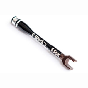 CHIAVE TIRANTI IN ACCIAIO ARMONICO 5.5mm