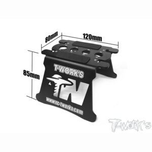 SUPPORTO MODELLO 150mm (1/10 & 1/8)