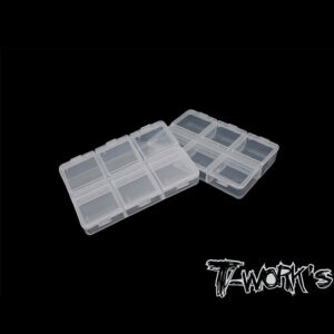 PORTA MINUTERIA 6 SCOMPARTI 9x6x2cm (2)