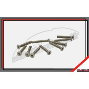 VITE M2X16MM TESTA SVASATA (10PZ)