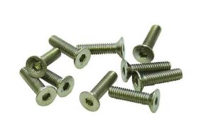 VITE M3X10MM TESTA SVASATA (10PZ)