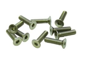 VITE M3X12MM TESTA SVASATA (10PZ)