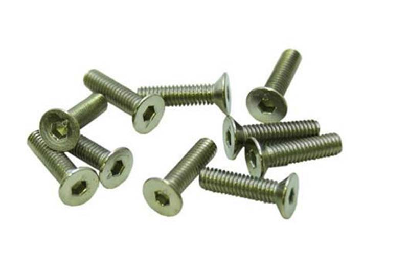 VITE M3X12MM TESTA SVASATA (10PZ)