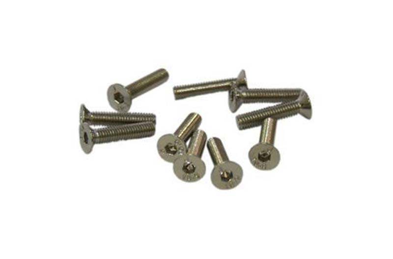 VITE M3X14MM TESTA SVASATA (10PZ)
