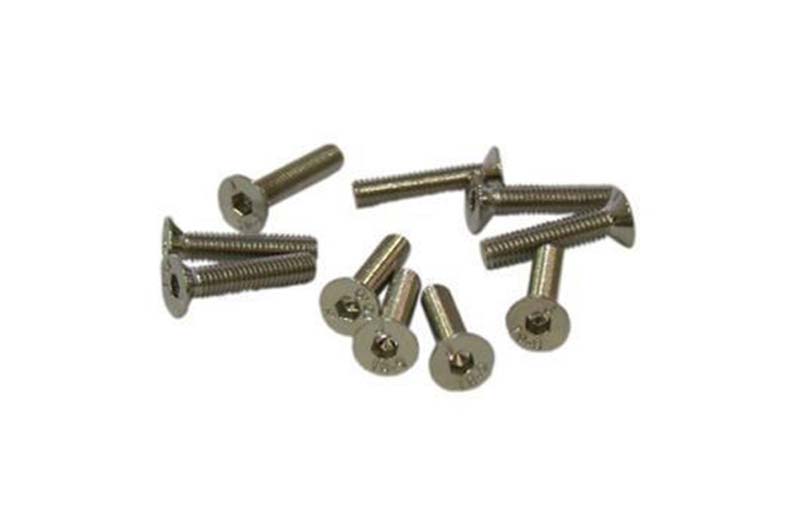 VITE M3X16MM TESTA SVASATA (10PZ)