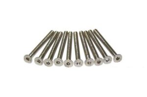 VITE M3X35MM TESTA SVASATA (10PZ)