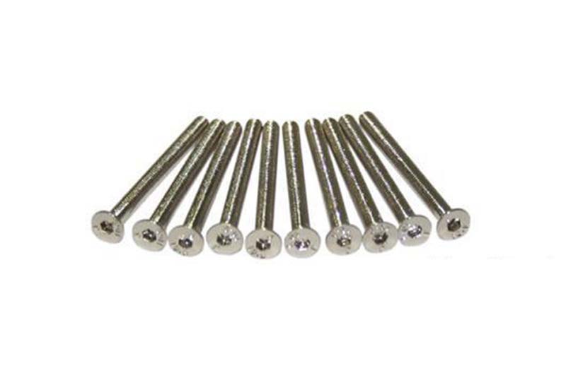 VITE M3X35MM TESTA SVASATA (10PZ)