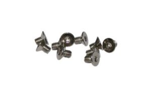 VITE M4X6MM TESTA SVASATA (10PZ)
