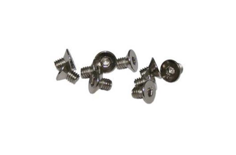 VITE M4X6MM TESTA SVASATA (10PZ)