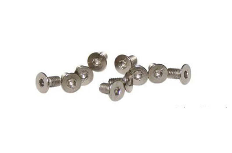 VITE M4X8MM TESTA SVASATA (10PZ)