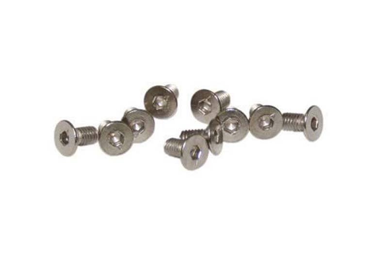 VITE M4X12MM TESTA SVASATA (10PZ)