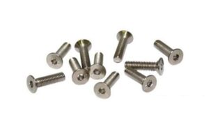 VITE M4X16MM TESTA Svasata (10PZ)