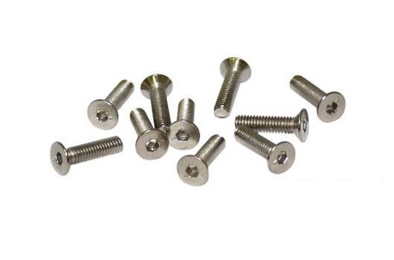 VITE M4X16MM TESTA Svasata (10PZ)