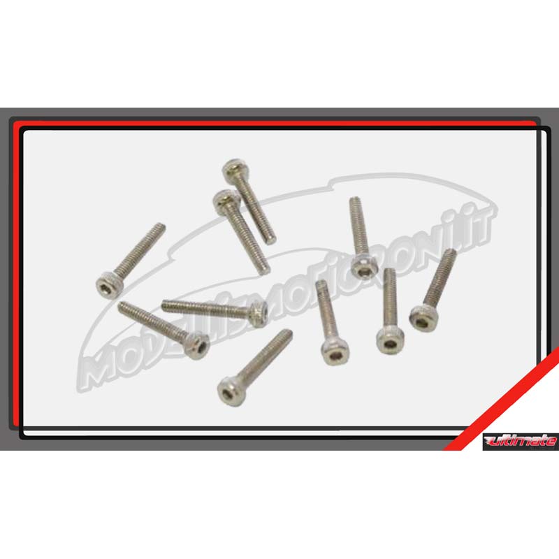 VITE A BRUGOLA 2X10MM (10PZ)