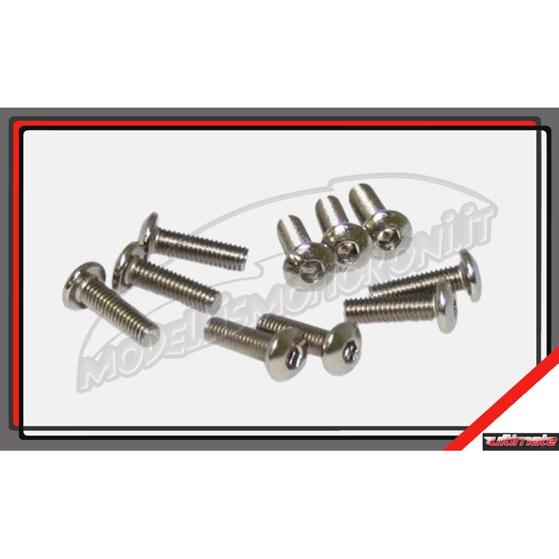 VITE A BRUGOLA 2X12MM (10PZ)
