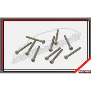 VITE A BRUGOLA 2X16MM (10PZ)