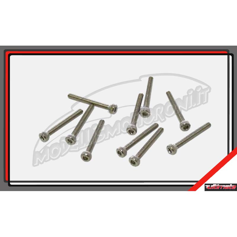 VITE A BRUGOLA 2X16MM (10PZ)