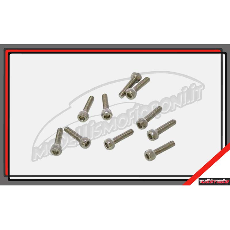 VITE A BRUGOLA 2,5X8MM (10PZ)