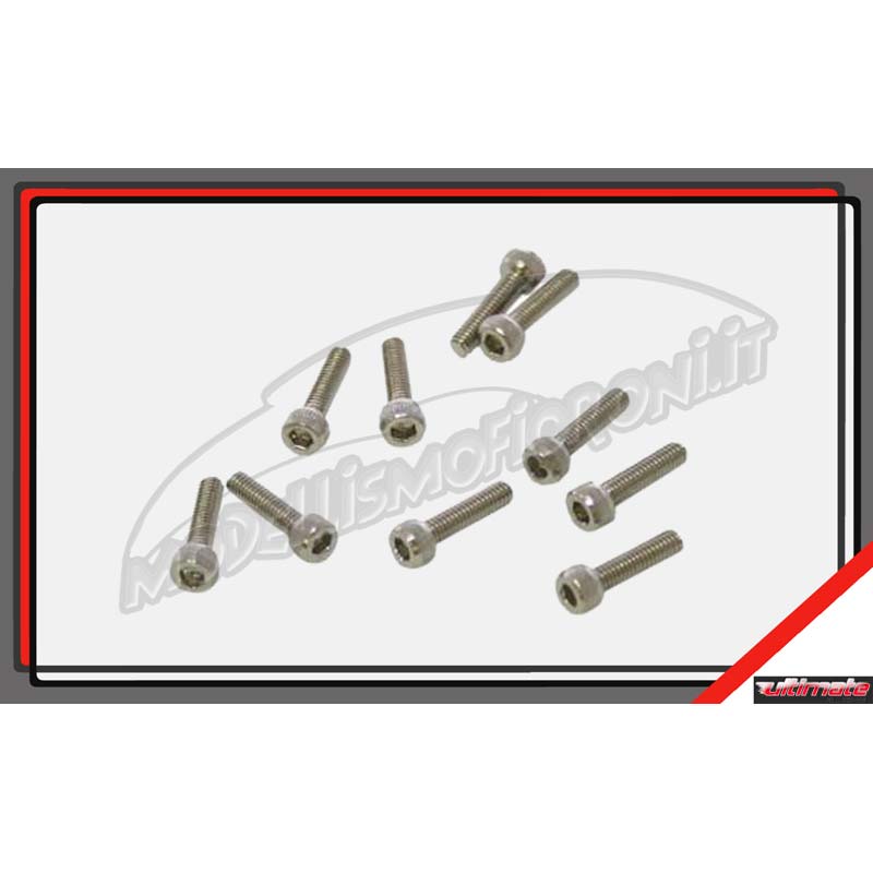 VITE A BRUGOLA 2,5X10MM (10PZ)