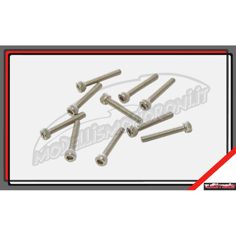 VITE A BRUGOLA 2,5X16MM (10PZ)