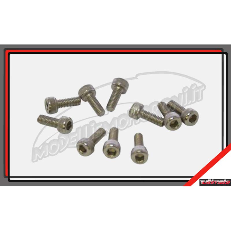 VITE A BRUGOLA 3X8MM (10PZ)