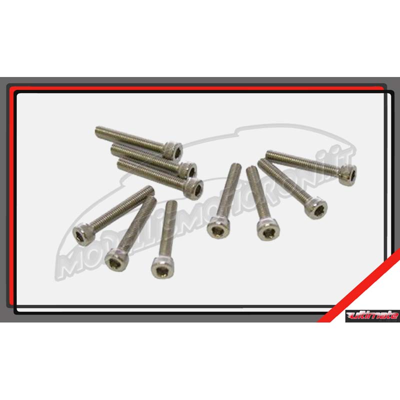 VITE A BRUGOLA 3X20MM (10PZ)