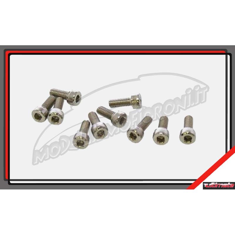 VITE A BRUGOLA 4X10MM (10PZ)
