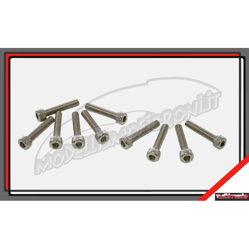 VITE A BRUGOLA 4X15MM (10PZ)