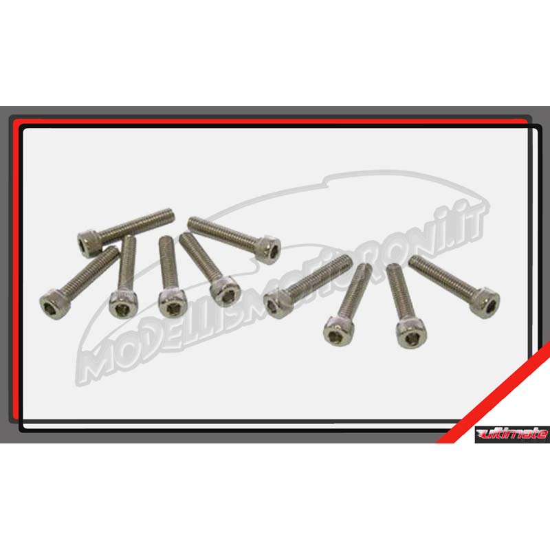 VITE A BRUGOLA 4X20MM (10PZ)