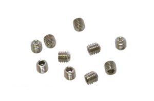 GRANO M5x4mm (10PZ)