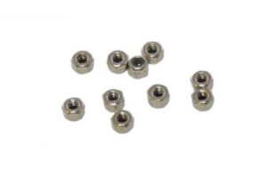 DADO AUTOBLOCCANTE M2 (10PZ)