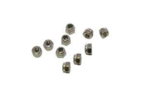 DADO AUTOBLOCCANTE M2,5 (10PZ)
