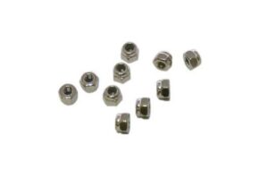 DADO Acciaio Autobloccante M3 (10PZ)