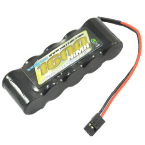 VOLTZ RX 6V 1600 mAh NiMh IN-LINE PACK (VZ0111)
