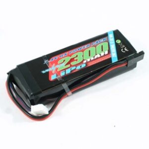 VOLTZ RX 7,4V 2300 LIPO IN-LINE PACK (VZ0270)