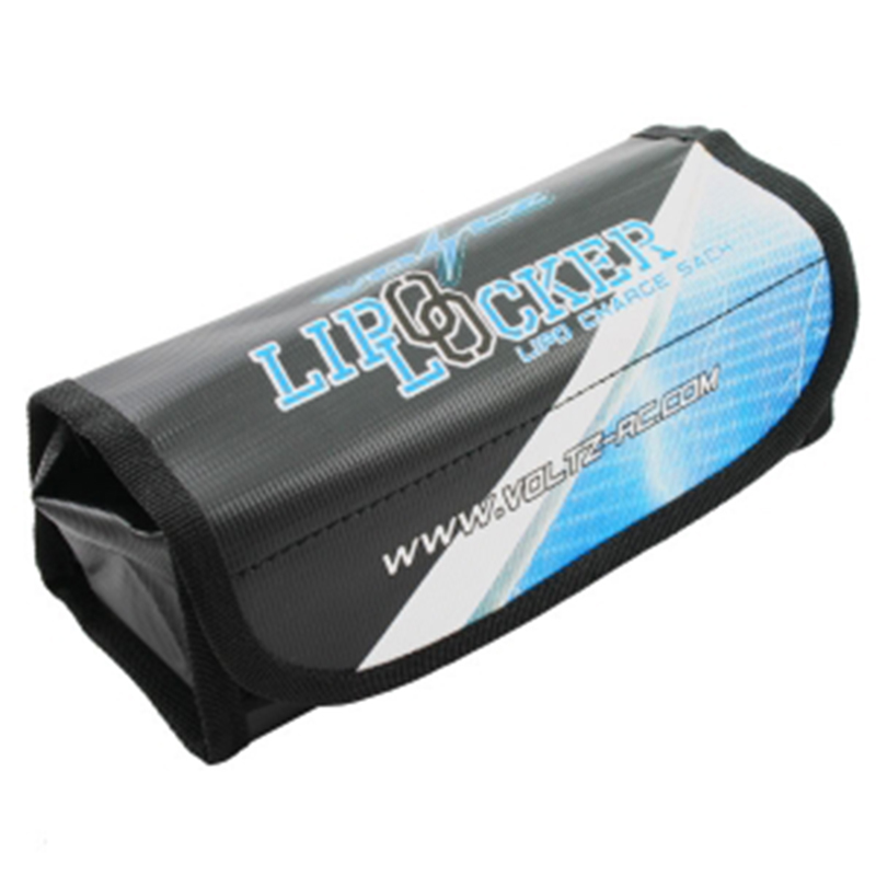 LIPO SAFE BAG SINGOLA BATTERIA 19x8x6