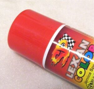 BOMBOLETTA SPRAY ROSSO FERRARI