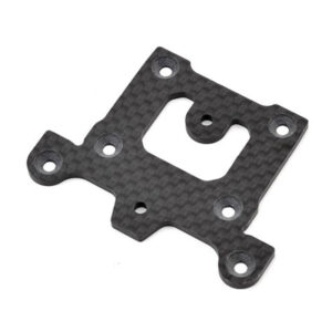 XB8 GRAPHITE UPPER PLATE