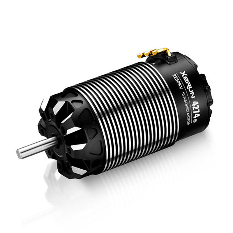 MOTORE XeRun 4274SD G3 2250kv TRUGGY/BUG
