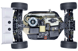 TEKNO RC NB48 2.1 BUGGY 1/8 NITRO PRO'22 (TKR9301) - immagine 4