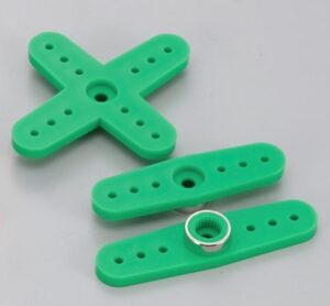 SQUADRETTE SERVO VERDE