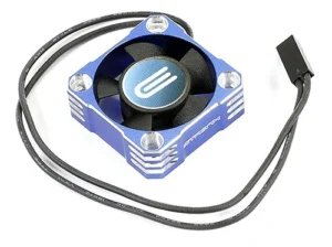 ETRONIX VENTOLA 30x30 28K RPM ALLUMINIO