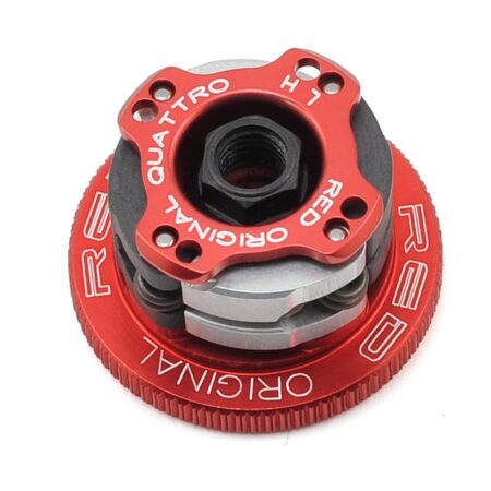 OT Fioroni FRIZIONE QUATTRO ORIGINAL RED DIAMETRO 32mm