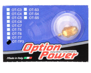 CANDELA SPECIALE TURBO TIPO OS P4 OT-TP4